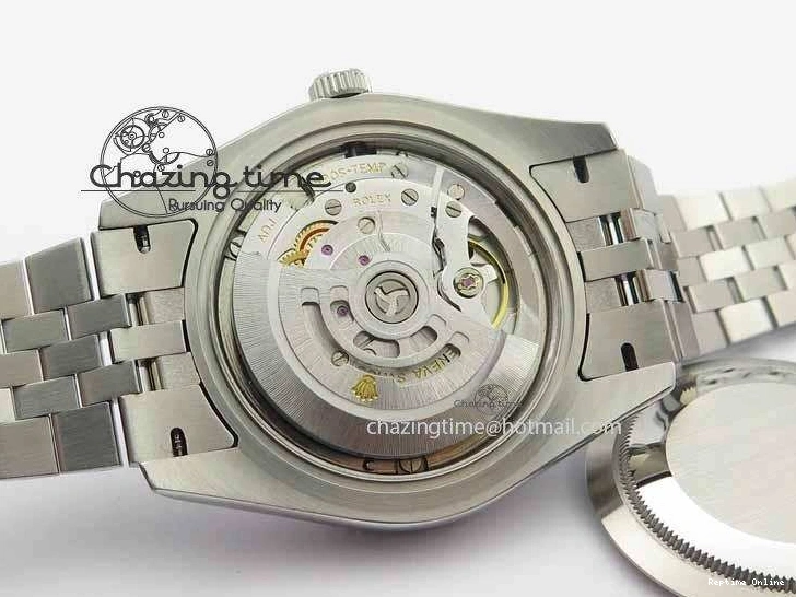 0501 DateJust II 41mm BP Maker Best Edition Black Diamonds Dial On New Version Jubilee Bracelet A Popular 3618